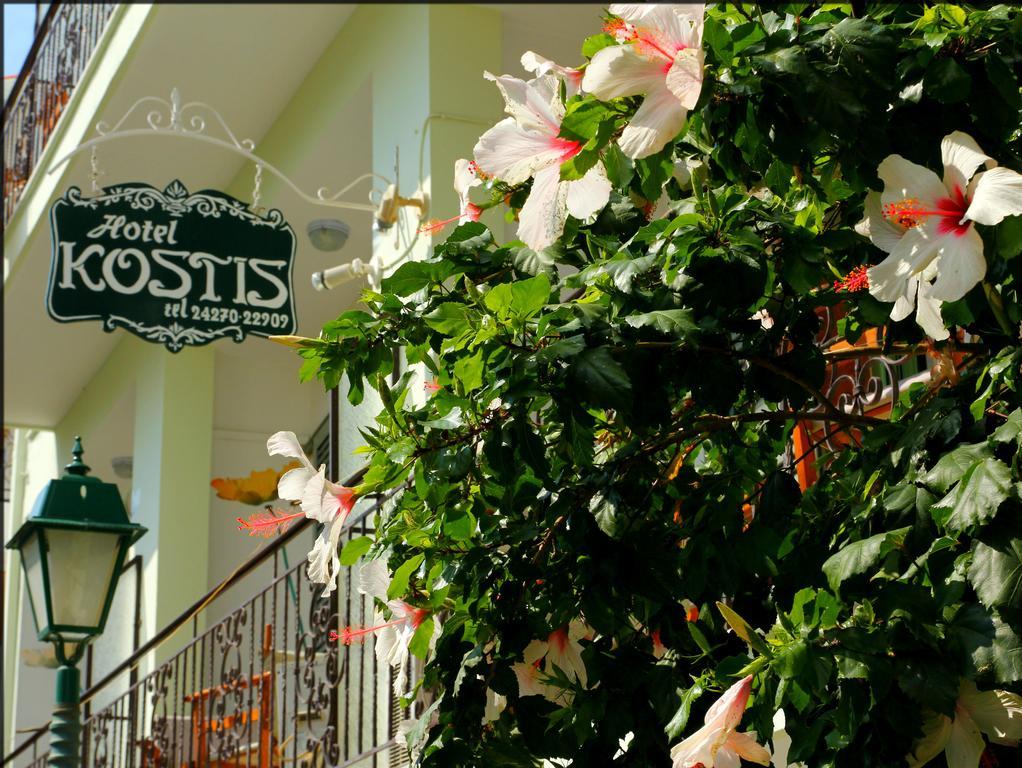 Hotel Kostis Skiathos stad Exteriör bild